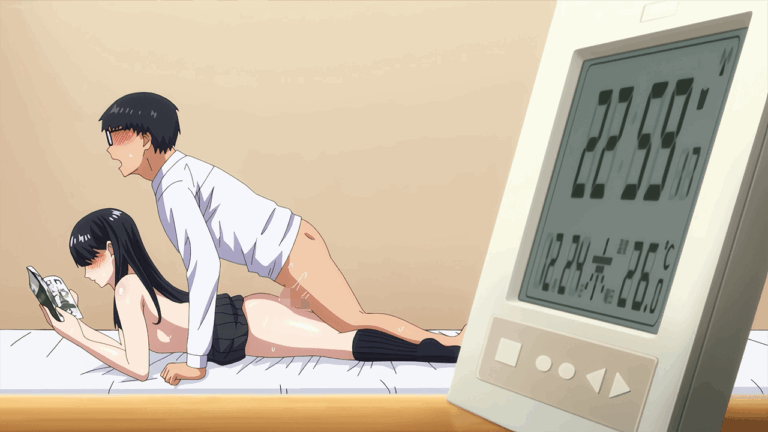 Iribitari Gal ni Manko Tsukawasete Morau Hanashi 1