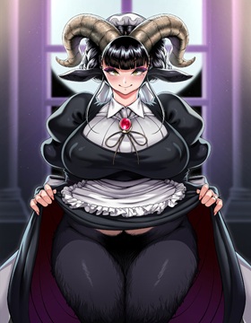 Ajin ga Osuki nan Desu ne 1