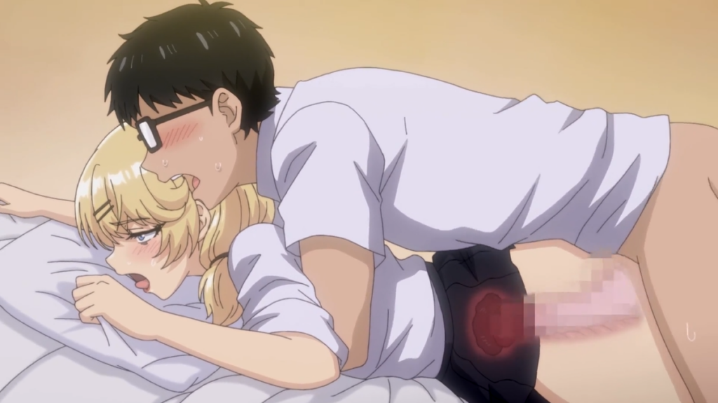 Iribitari Gal ni Manko Tsukawasete Morau Hanashi 3