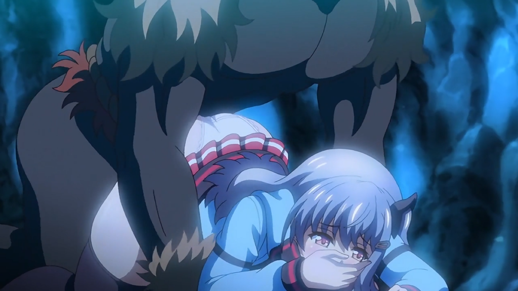 Kiken na Mori Onigokko 2