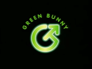 Green Bunny