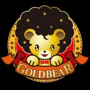 GOLD BEAR